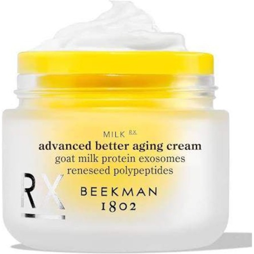 MSRP $69 40Beekman, Advanced Better Aging Cream NWOB, Full Size, 50mL/1.7FL OZ